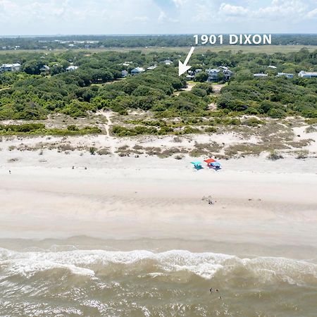 44 Dune House - 1901 Dixon Lane Villa St. Simons Island ภายนอก รูปภาพ