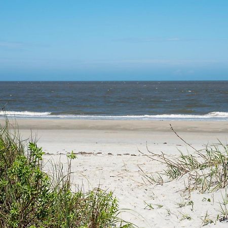 44 Dune House - 1901 Dixon Lane Villa St. Simons Island ภายนอก รูปภาพ