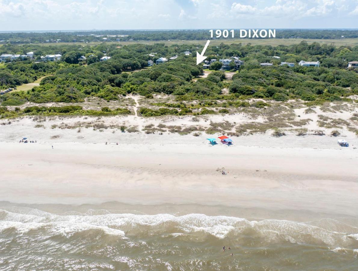 44 Dune House - 1901 Dixon Lane Villa St. Simons Island ภายนอก รูปภาพ