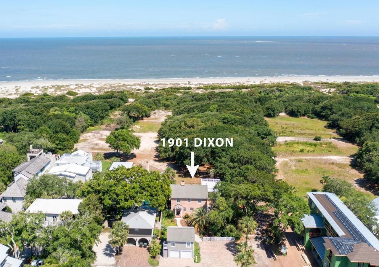 44 Dune House - 1901 Dixon Lane Villa St. Simons Island ภายนอก รูปภาพ