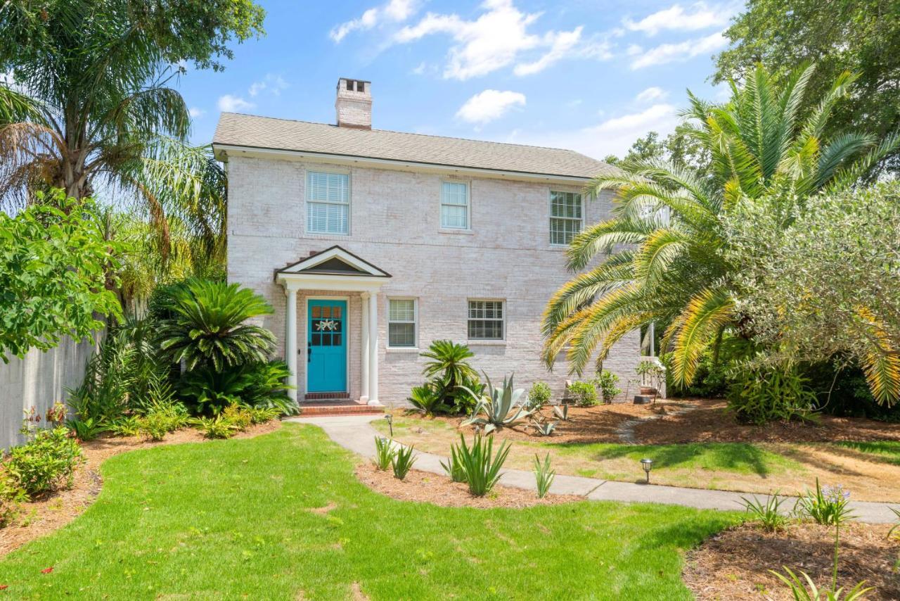 44 Dune House - 1901 Dixon Lane Villa St. Simons Island ภายนอก รูปภาพ