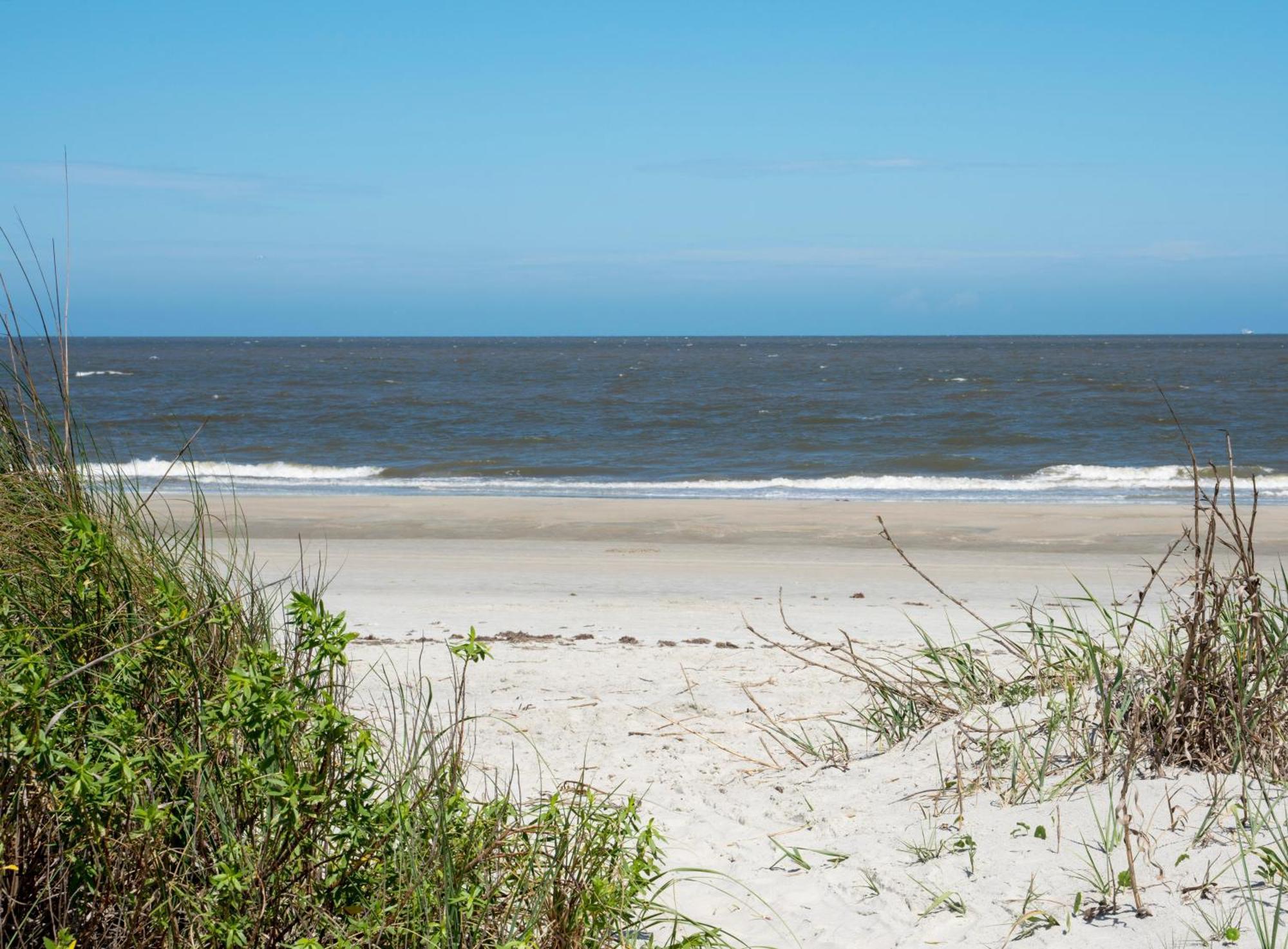 44 Dune House - 1901 Dixon Lane Villa St. Simons Island ภายนอก รูปภาพ